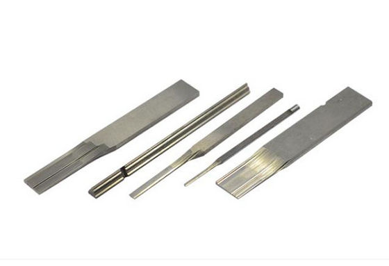 پانچ سنگزنی مشخصات CNC با سطح آینه / قطعات قالب پلاستیکی / قطعات قالب دقیق / قطعات قالب دقیق