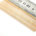 ضخامت قطعات مهر زنی ورق فلز دقیق از 0.1 mm - 4 mm SPEC است