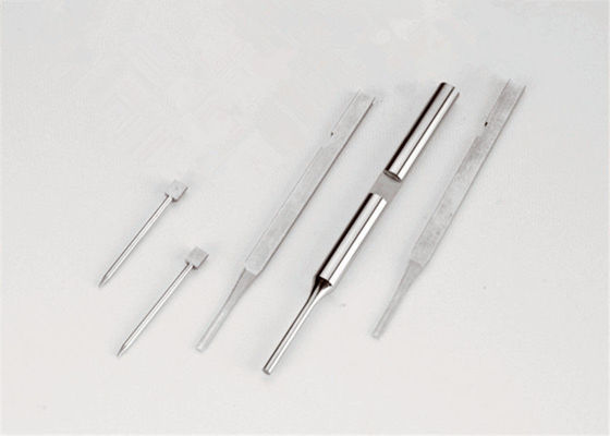 مشخصات سنگزنی قطعات فلزي stamping 58-60 HRC 0.05 زاويه روشنايي