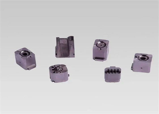 قطعات ماشینکاری CNC پلاستیکی تحمل 0.005mm ISO9001